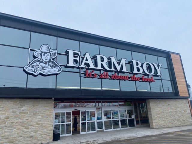 Farm Boy Kanata. 700 Terry Fox Drive