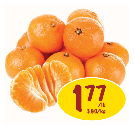 P8W3-Clementines at Farm Boy