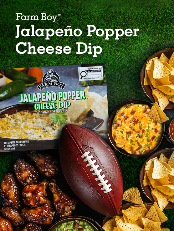 Homepage Tiles Japaleno popper at Farm Boy