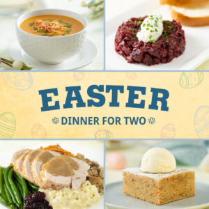 Easter Dinner for 2 at Farm Boy