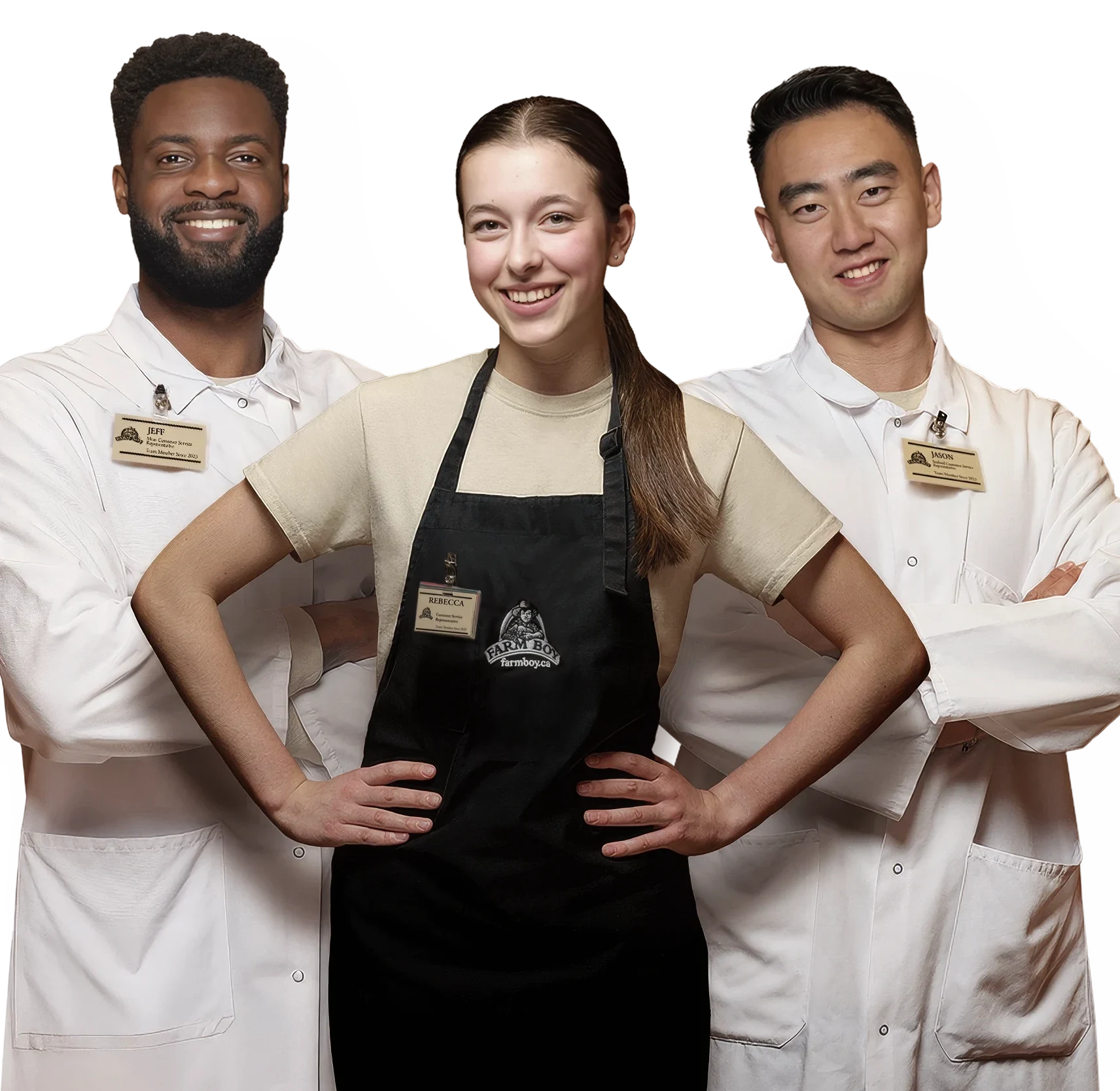 Join the Farm Boy team!