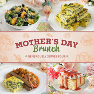 Products image 600x600 for Mother's Day brunch