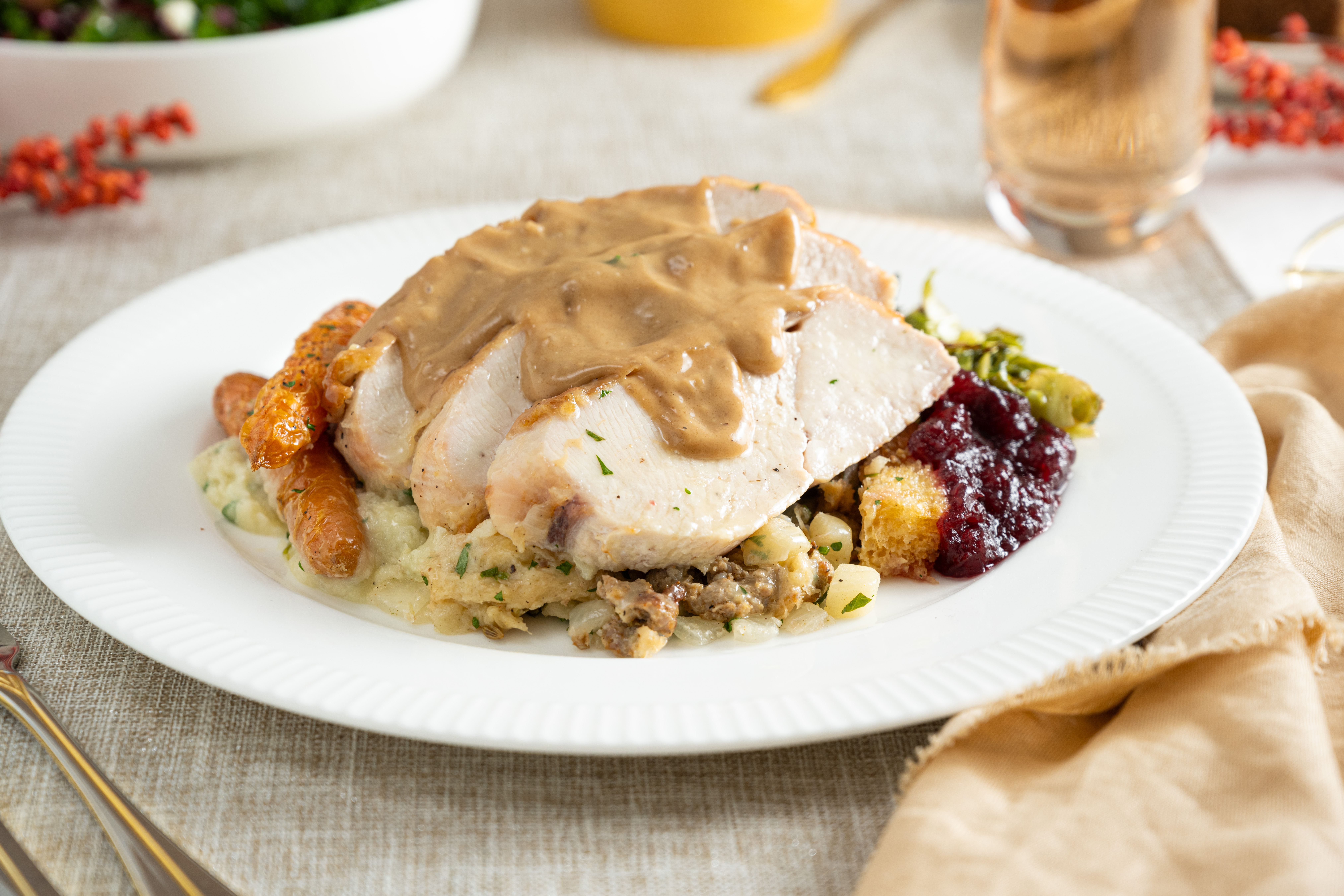 Thanksgiving Dinner | Dinner for Two - Image 3