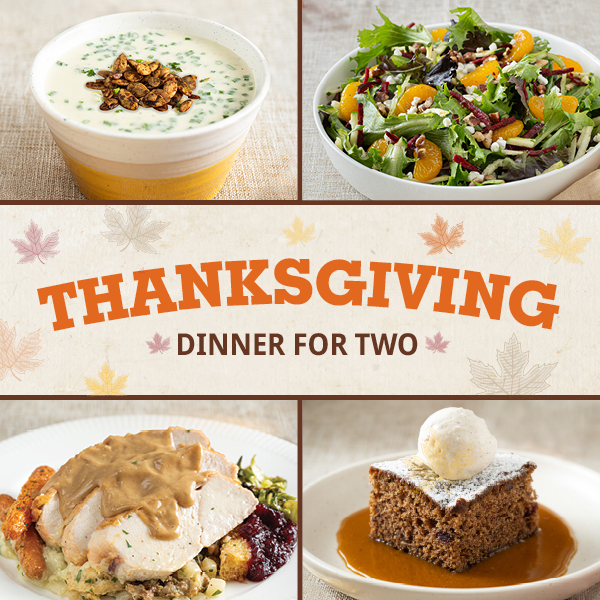 Thanksgiving Dinner for two, product tile at Farm Boy