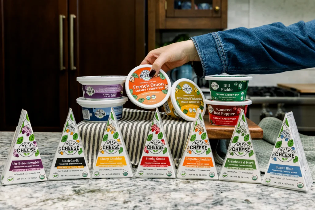 Get Closer to Canadian Makers: Nuts For Cheese