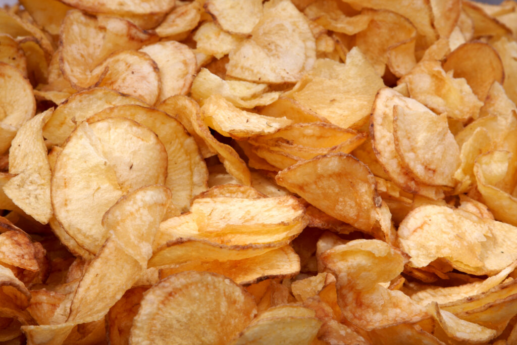 Get Closer to Canadian Makers: Covered Bridge Potato Chip Company