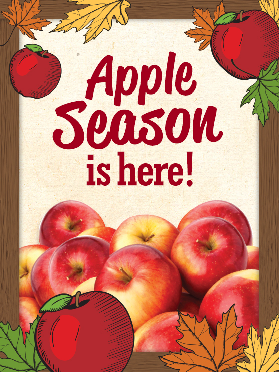 Apple Season in Ontario with Farm Boy