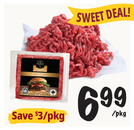 Grass Fed Lean Ground Beef