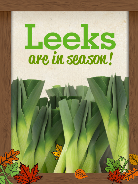 Leeks