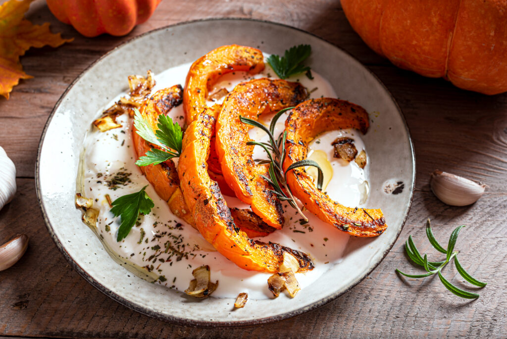 The Best Pumpkin & Squash Recipes for Fall