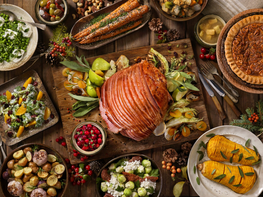 Recipe Roundup: The Ultimate Thanksgiving Feast